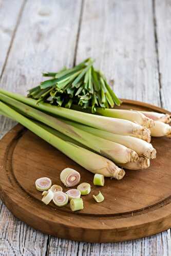 Lemon grass : Zoom sur la citronnelle !