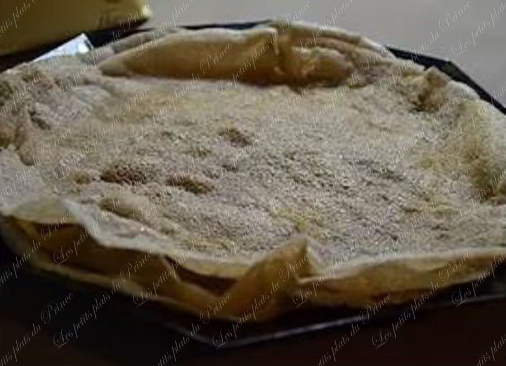 Pâte à crêpes au sarrasin pour galette