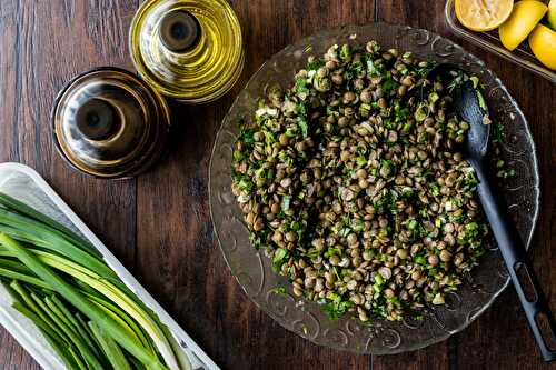 Pourquoi manger des lentilles au jour de l'an ?