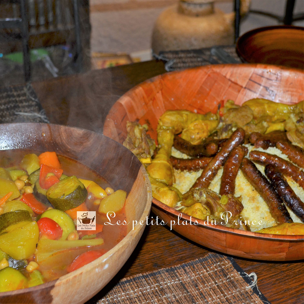 Couscous de mon père