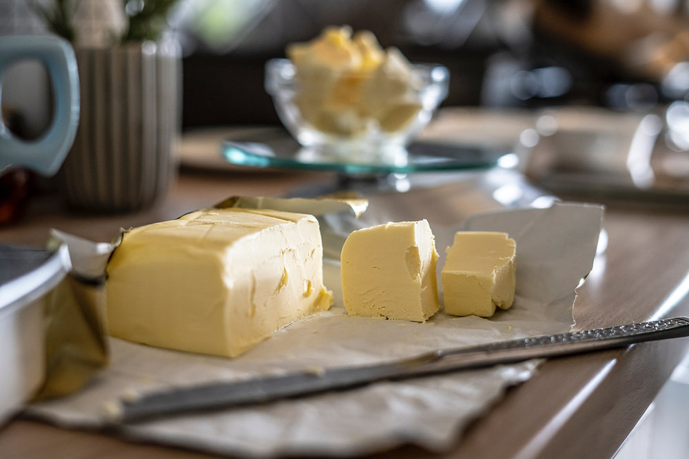 Les basiques en cuisine : le beurre