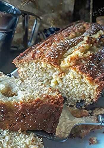 Recette antigaspi : Banana cake