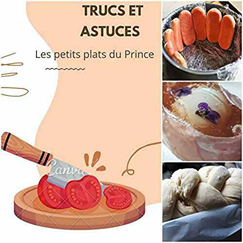Les basiques en cuisine : chemiser un moule
