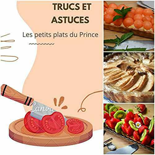 Les basiques en cuisine : faire briller une tarte maison