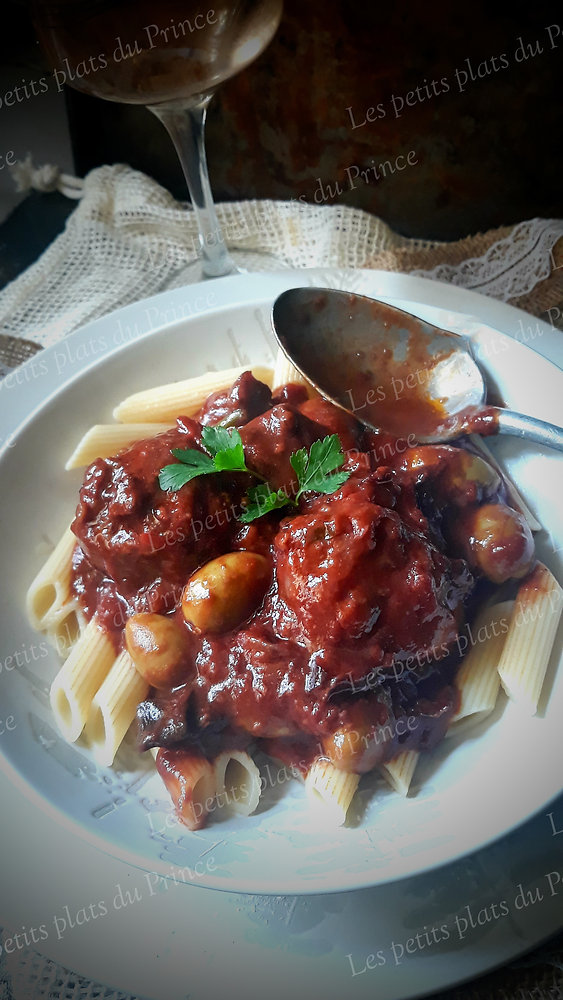 Les boles de picolat catalanes (boulettes de viande)