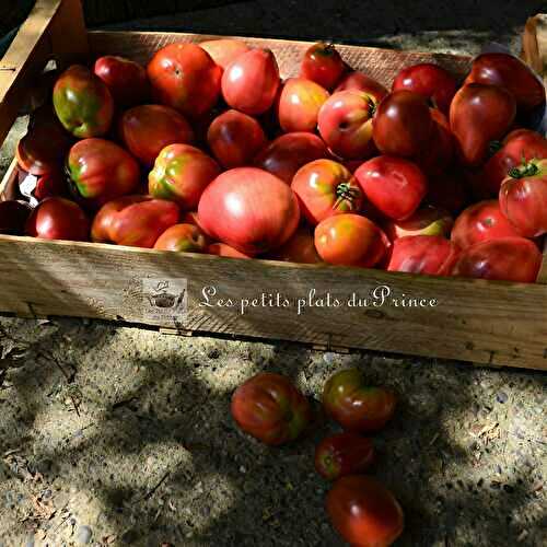 La tomate, le fruit star de l'été !