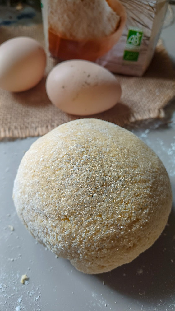 Faire ses pâtes maison à la main : la recette simple et rapide