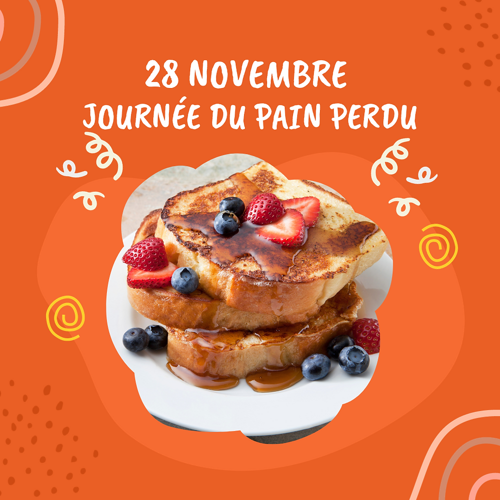 Comment faire du pain perdu délicieux et facile ?