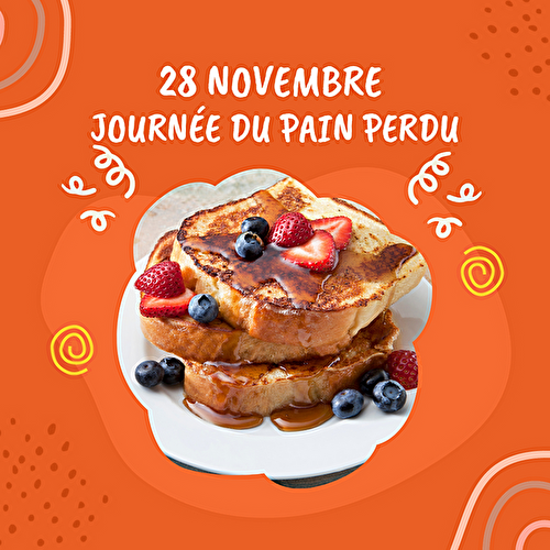 Comment faire du pain perdu délicieux et facile ?