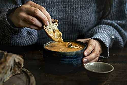 L’art des soupes, veloutés, bouillons : comment préparer des recettes savoureuses et réconfortantes 