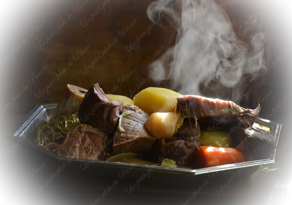 Comment recycler un reste de pot au feu ?