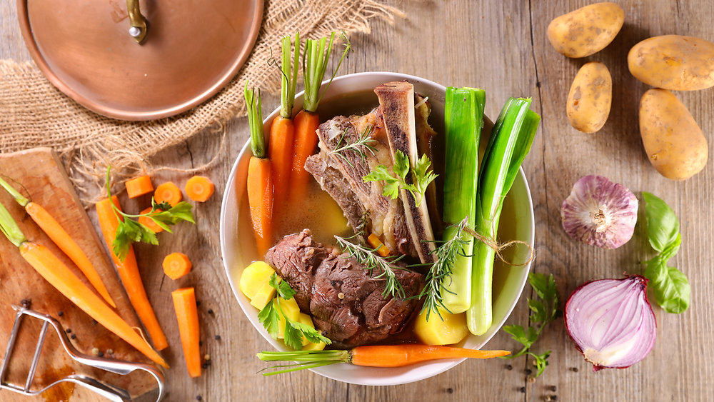 Histoire du pot au feu, un plat du quotidien !