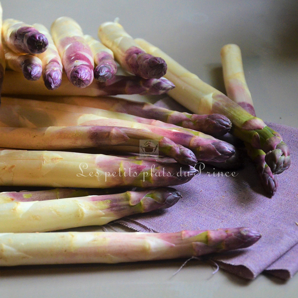 Les basiques en cuisine : l'asperge