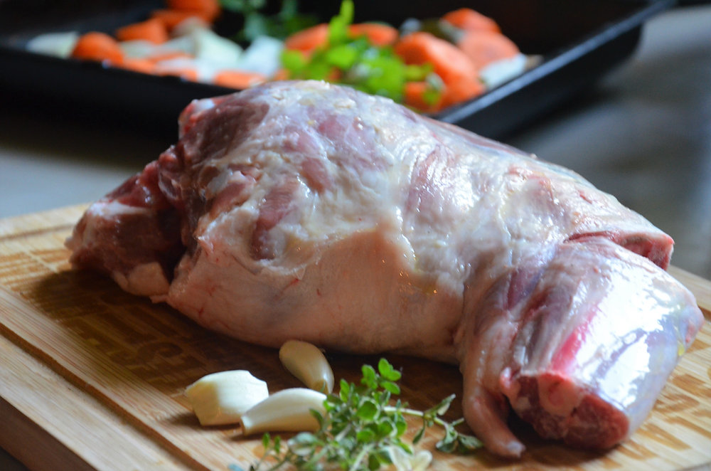 Quelle cuisson pour l'agneau ?