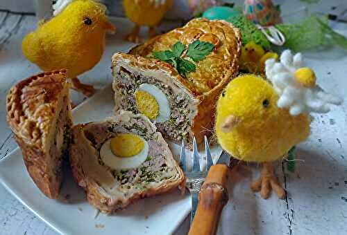 Pâté de Pâques : La Recette Traditionnelle