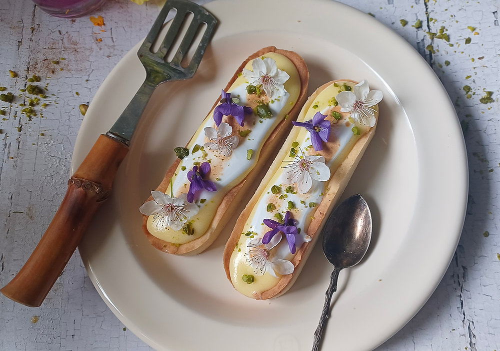 Tartelettes au citron meringuées : un dessert acidulé et irrésistible ! 