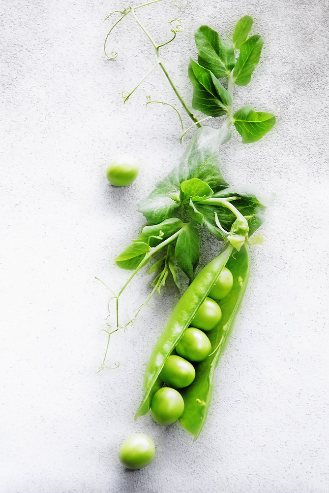Zoom sur ... le petit pois : histoire, culture et bienfaits dans vos assiettes !