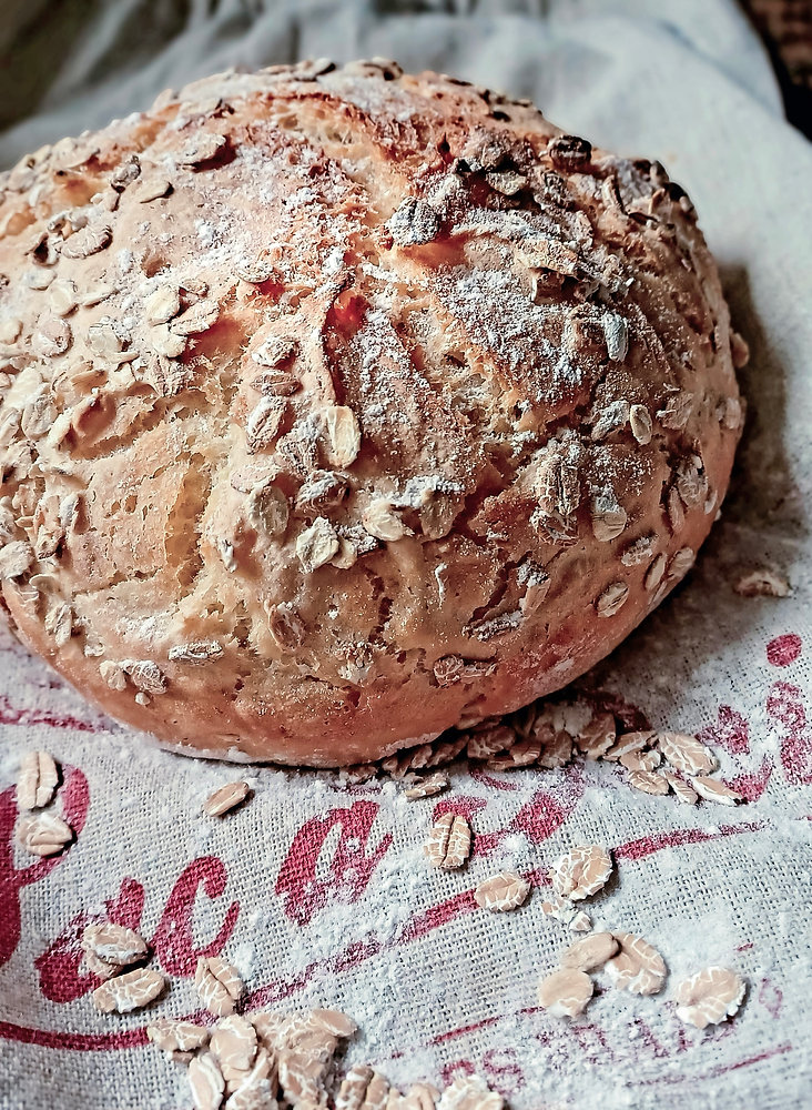 Mon Pain Maison Express aux graines 
