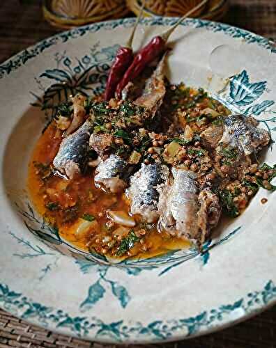 Sardines à la Marocaine : Saveurs ensoleillées d’Essaouira 