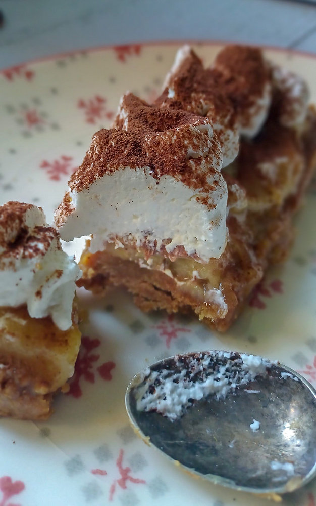 Tartelettes Banoffee façon bananes Flambées 