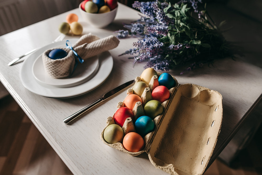 Un Menu Spécial Pâques : Régalez-vous avec recettes ! 