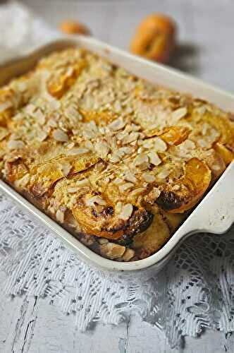 Clafoutis à l'Abricot sans Lactose : Douceur d’Été à Partager Sans Modération 