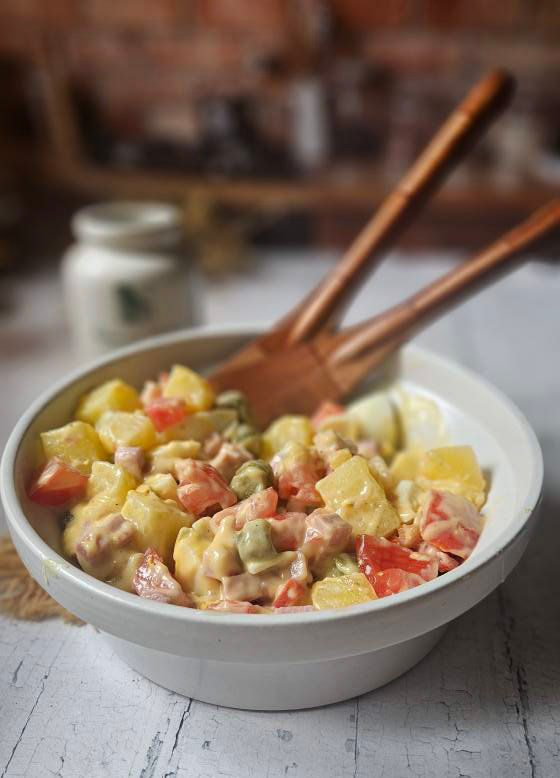  Salade Piémontaise : Fraîcheur et Gourmandise au Menu de l’Été !