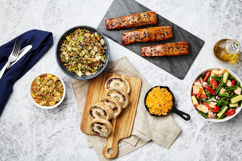 ‍♀️ Recettes anti-stress : cuisiner pour apaiser le corps et l’esprit