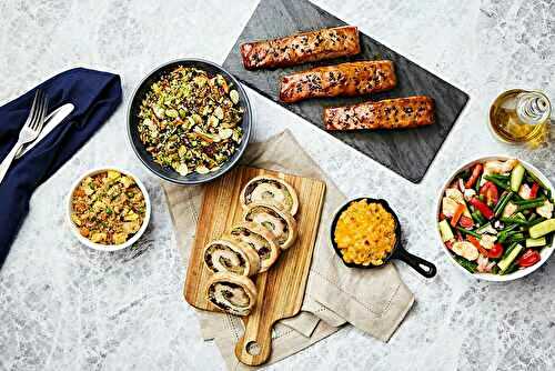 ‍♀️ Recettes anti-stress : cuisiner pour apaiser le corps et l’esprit