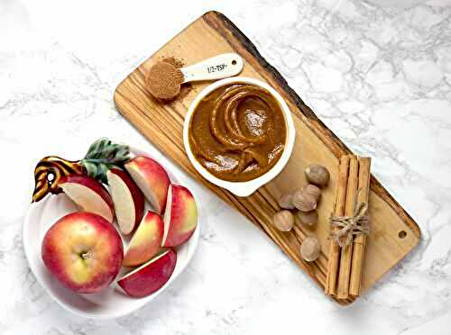  Apple Butter : la pâte de pommes fondante venue d’ailleurs