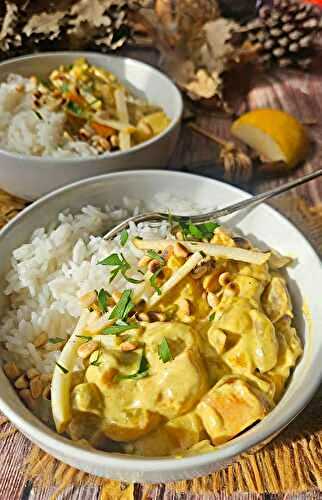 Bowl indien à la courge butternut : recette végétarienne antigaspi et pleine de saveurs