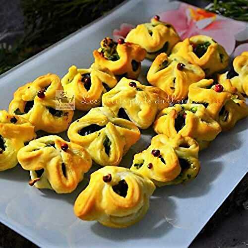 Feuilletés festifs aux escargots : une tradition gourmande revisitée pour Noël