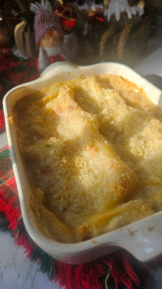 Lasagnes antigaspi aux restes de volaille : l’idée parfaite pour les lendemains de fêtes
