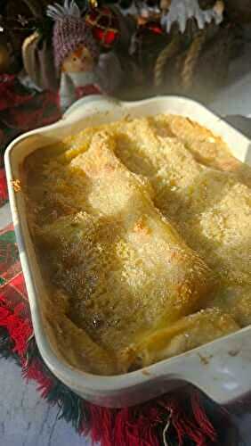 Lasagnes antigaspi aux restes de volaille : l’idée parfaite pour les lendemains de fêtes