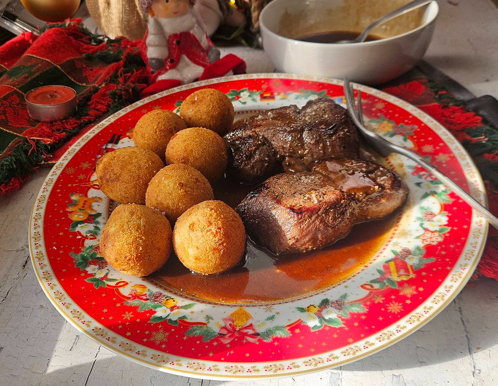 Pavés de sanglier marinés : ma première expérience avec cette viande festive