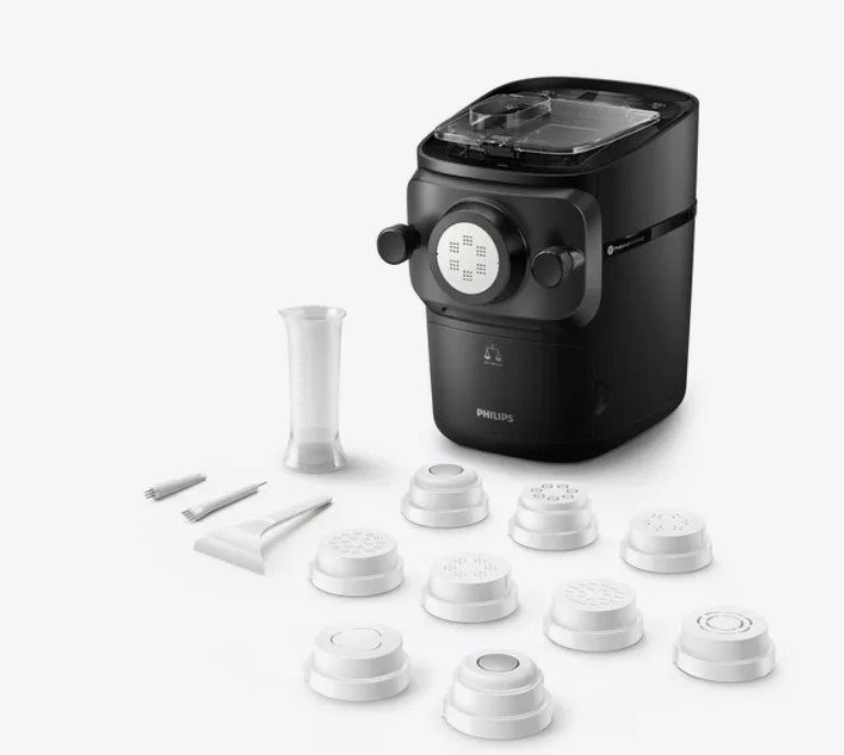  Philips Pasta Maker HR2665/96 : mon retour d’expérience après mes premiers essais