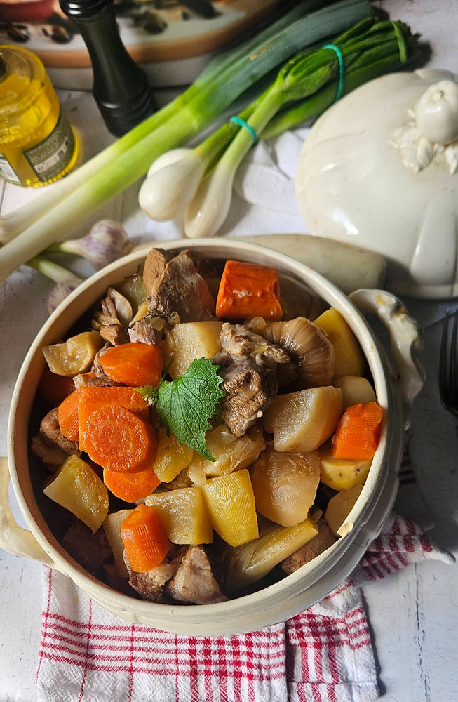  Haricot de mouton – La recette traditionnelle comme autrefois