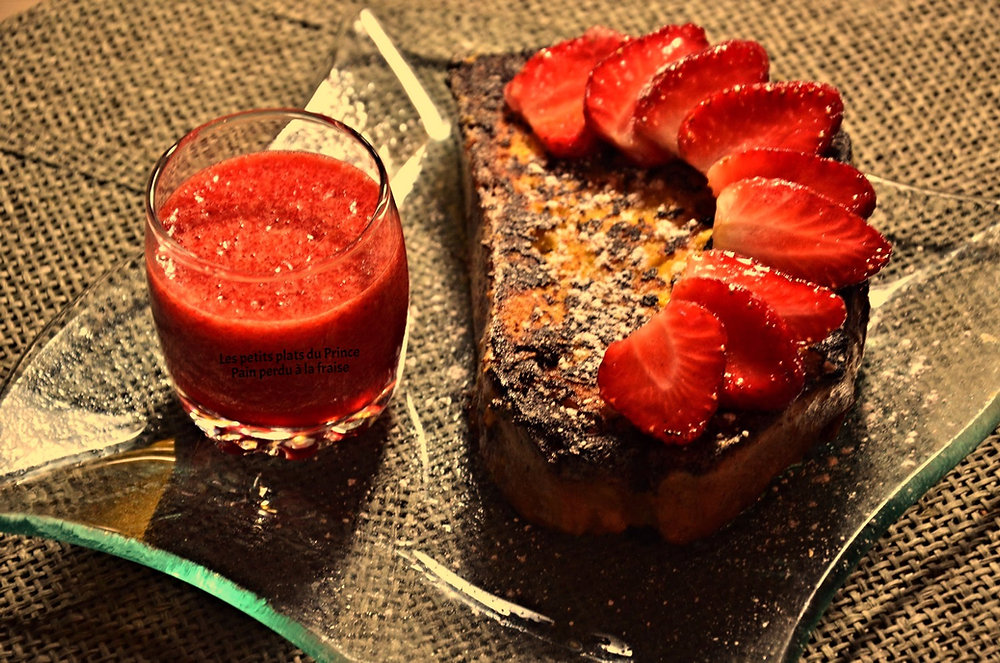  On a retrouvé le pain perdu !