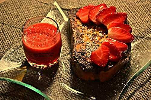  On a retrouvé le pain perdu !