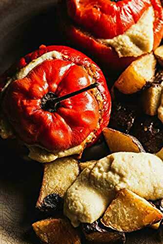  Toutes mes recettes de tomates farcies – Le guide complet pour un été gourmand