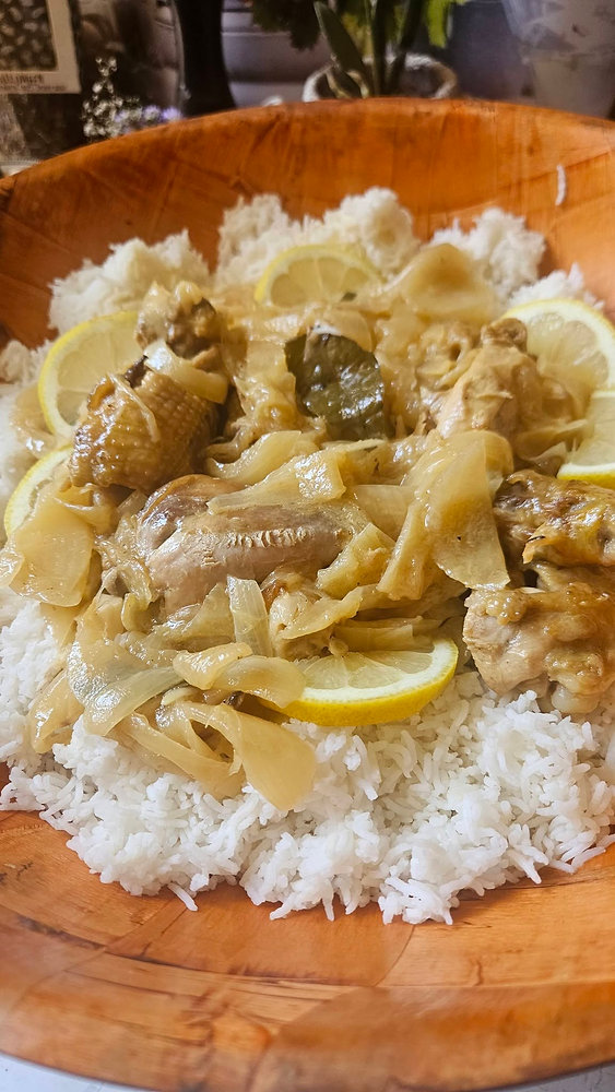 Poulet Yassa : le parfum du Sénégal dans ma cuisine