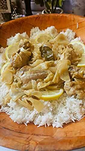 Poulet Yassa : le parfum du Sénégal dans ma cuisine
