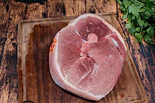 Rouelle & Palette de porc : le morceau généreux qui sublime les cuissons lentes