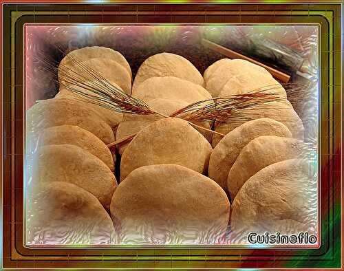 Pains pita bios!!!
