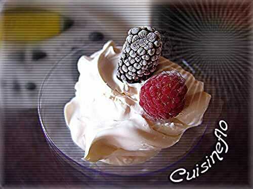 Mascarpone Maison !!!