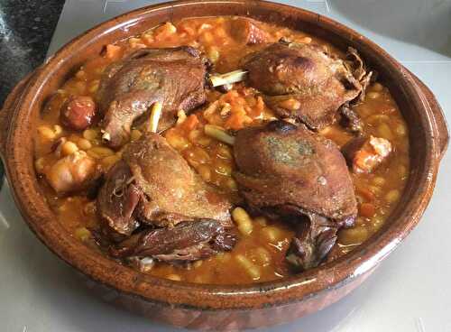 Cassoulet rapide - Cuisiner à ma façon