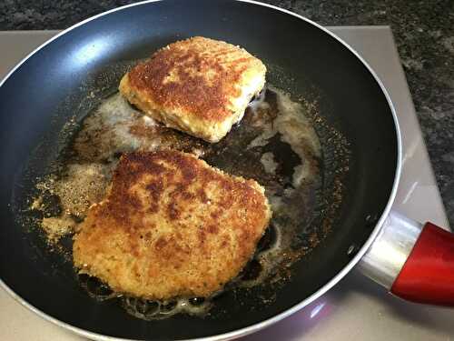 Cordons bleus maison - Cuisiner à ma façon