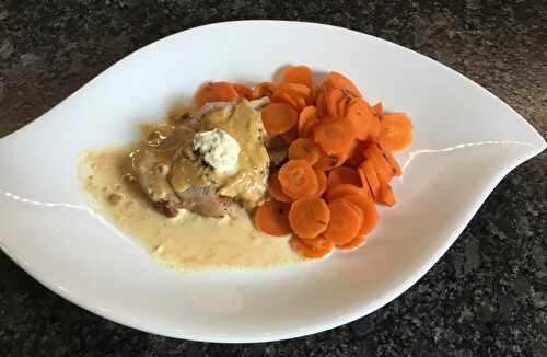 Filet mignon au gorgonzola - Cuisiner à ma façon