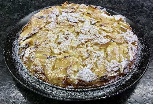 Gateau Invisible Aux Pommes Cuisiner A Ma Facon De Cuisiner A Ma Facon Et Ses Recettes De Cuisine Similaires Recettesmania
