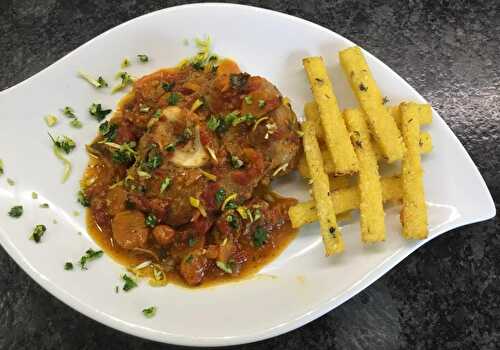 Osso bucco à la milanaise - Cuisiner à ma façon